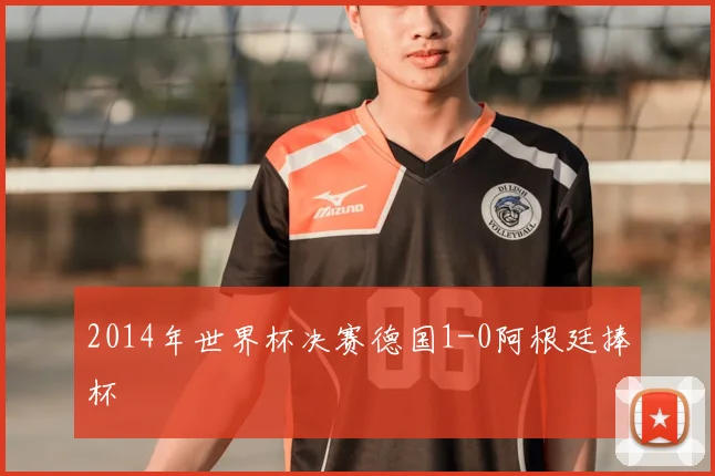 2014年世界杯决赛德国1-0阿根廷捧杯