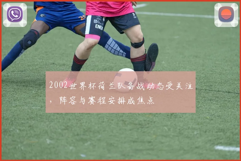 2002世界杯荷兰队备战动态受关注,阵容与赛程安排成焦点